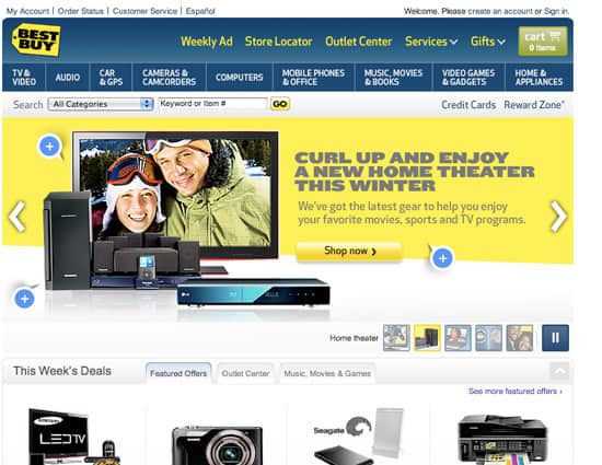 你必須知道的網頁設計中的色彩理論